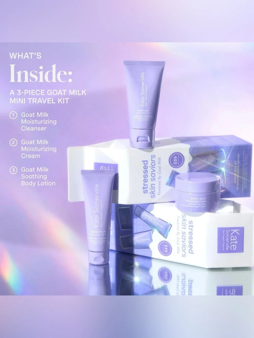 Kate Somerville new box